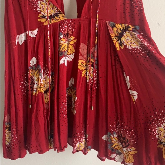 Free People Open Front/Back Dress - Picture 4 of 6